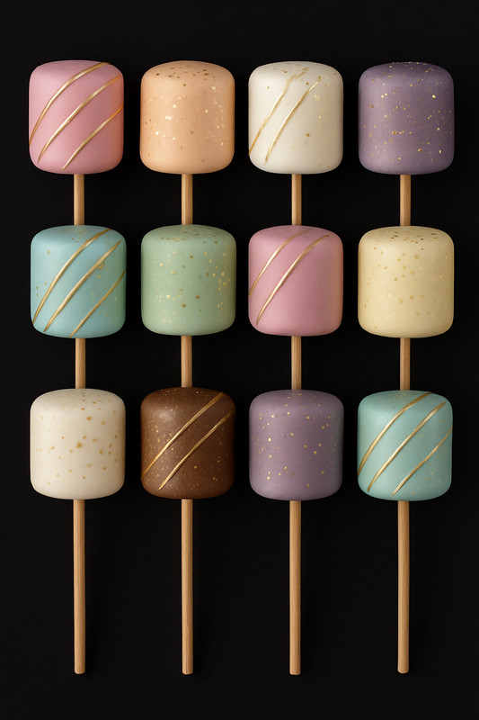 MARSHMALLOW POPS