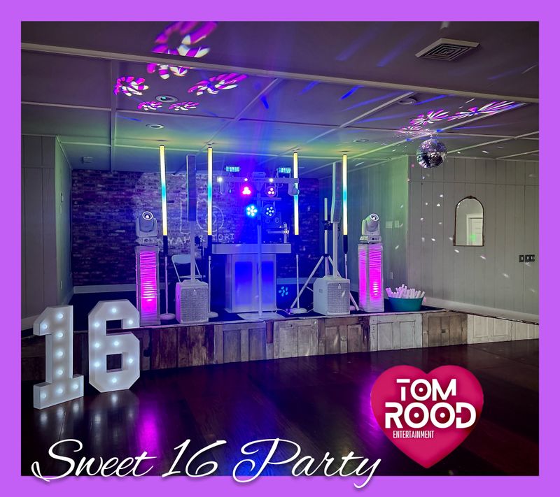 Sweet 16 Party