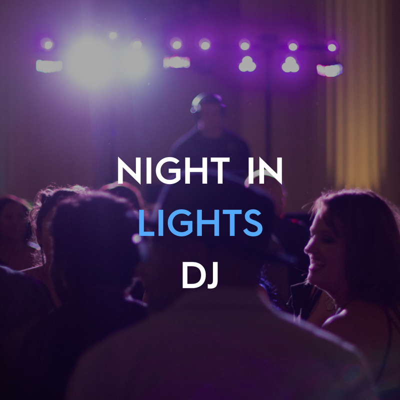 Night In Lights DJ