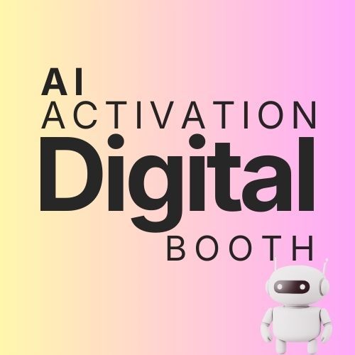 AI Activation - Digital Booth
