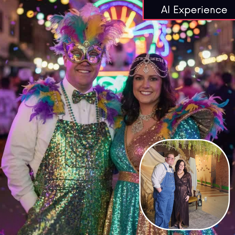 Glo Transformation Experience