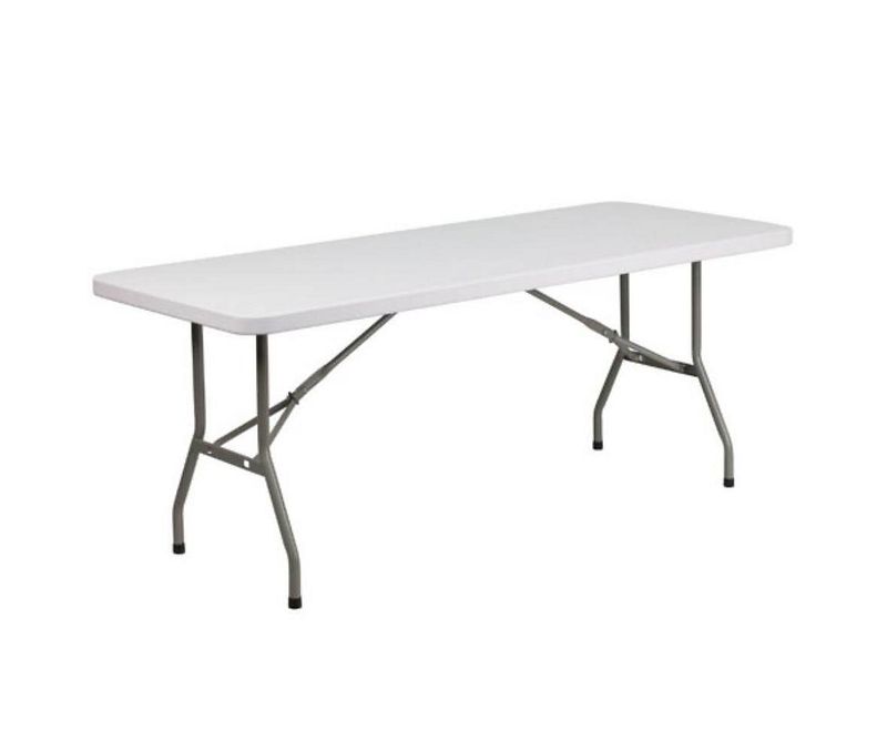6ft Rectangular Table