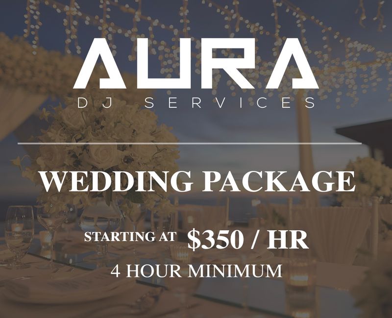 Wedding Package