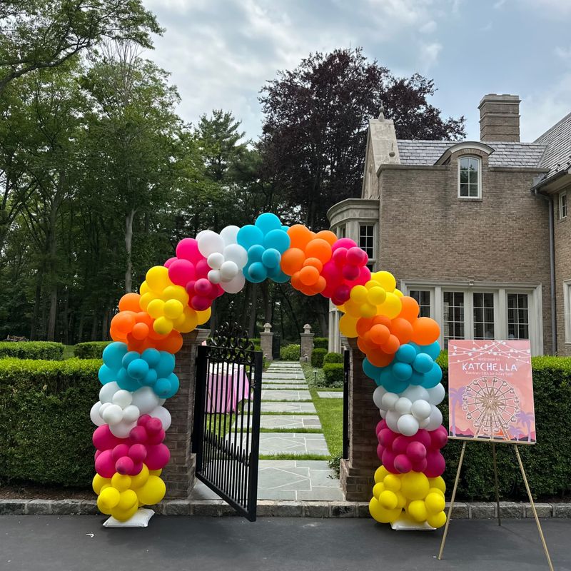 MEDIUM BALLOON ARCH
