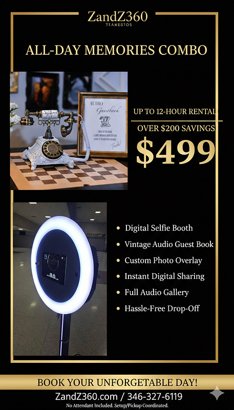 All Day Memory Combo