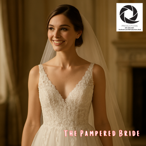 🌟 The Pampered Bride --“The Heirloom Experience” Film  
