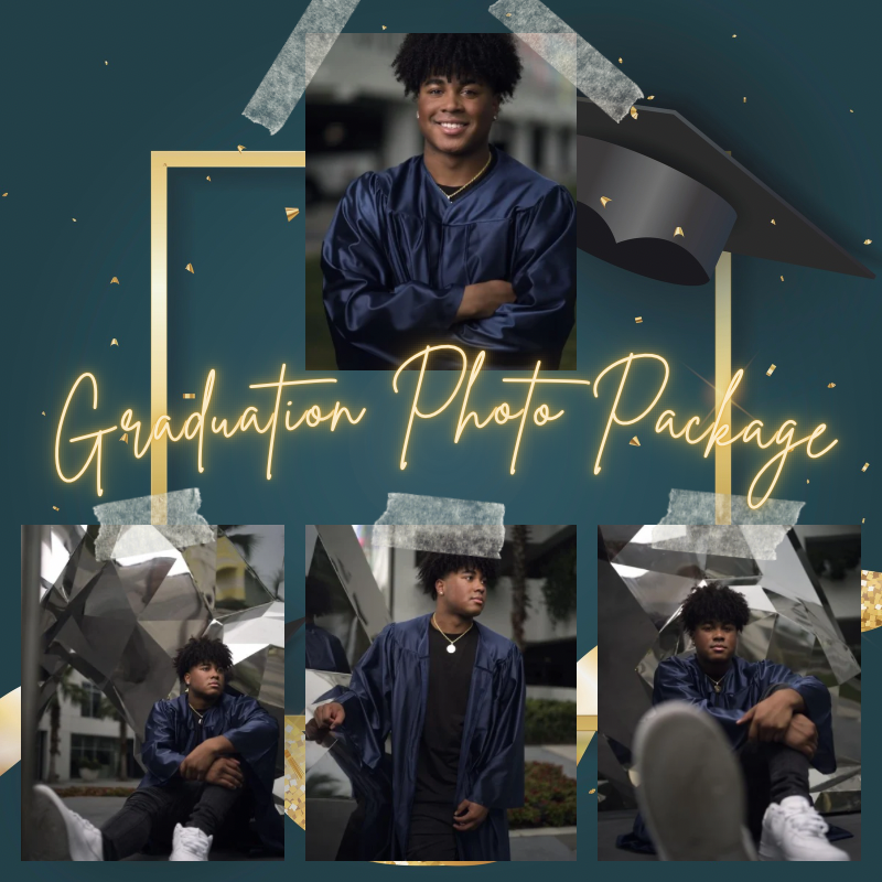 Graduation Photo Package