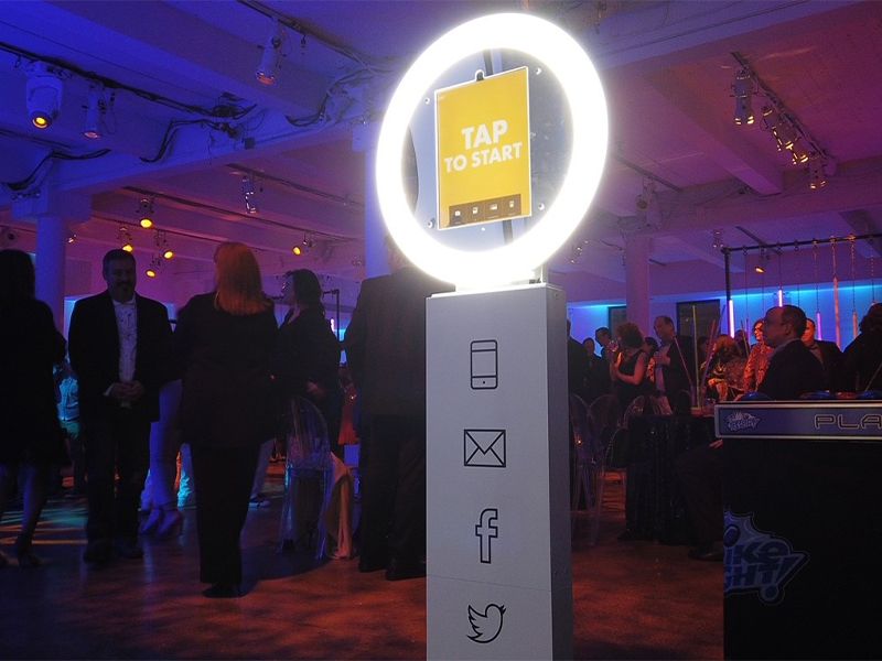 RINGLIGHT PHOTO BOOTHS