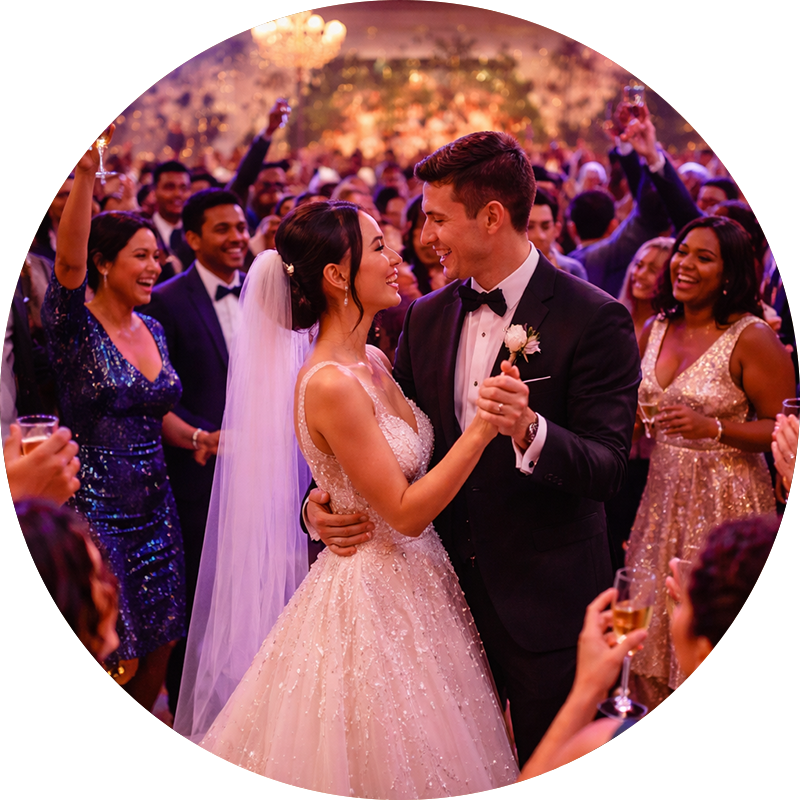 Signature Wedding Package