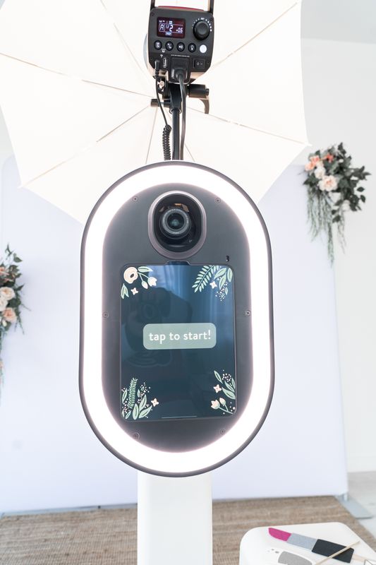 Digital Photo Booth Bronze