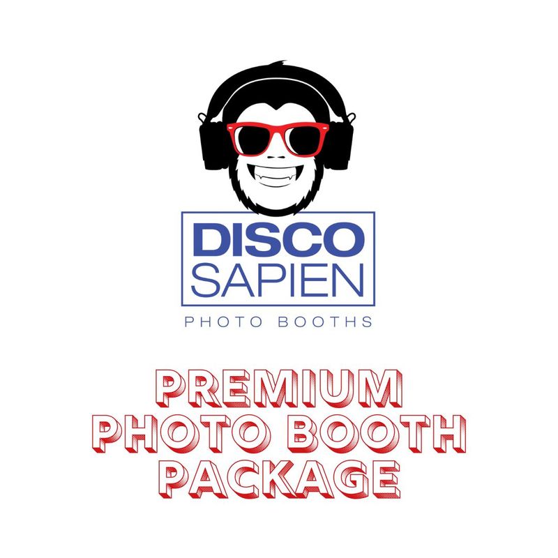 Premium Photo Booth Package