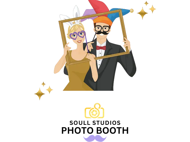 Soull Studios Social booth