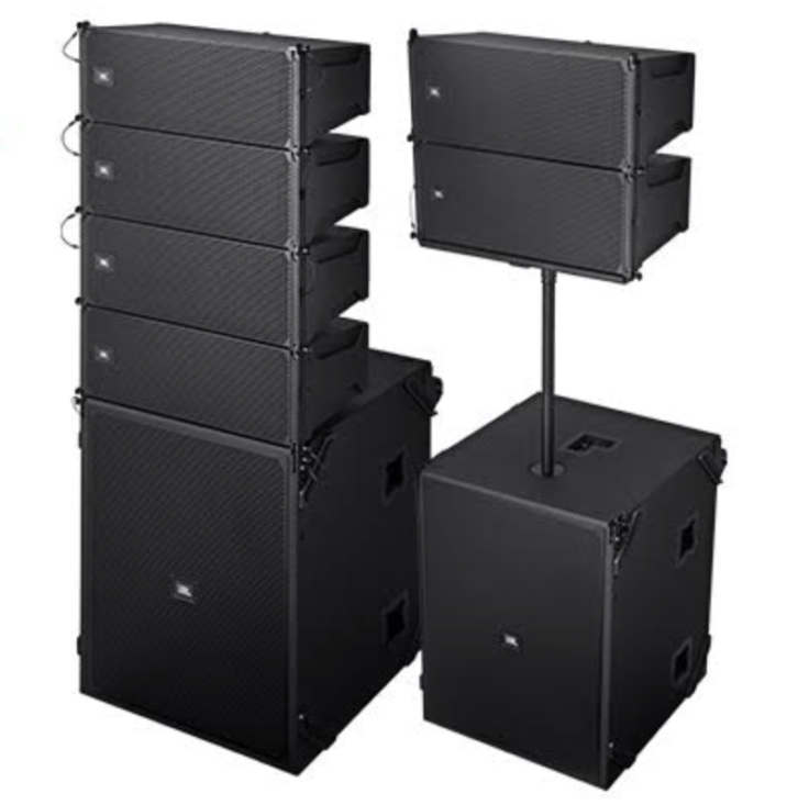 Line Array Speaker System