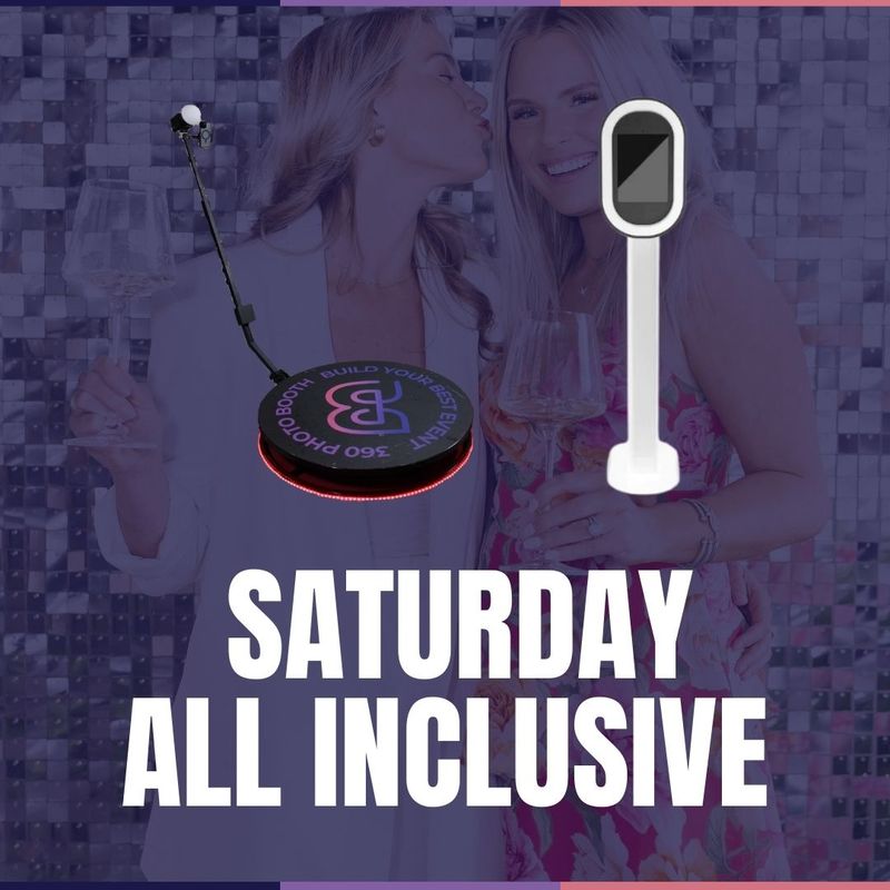 Best of Both #1 - All Inclusive Package