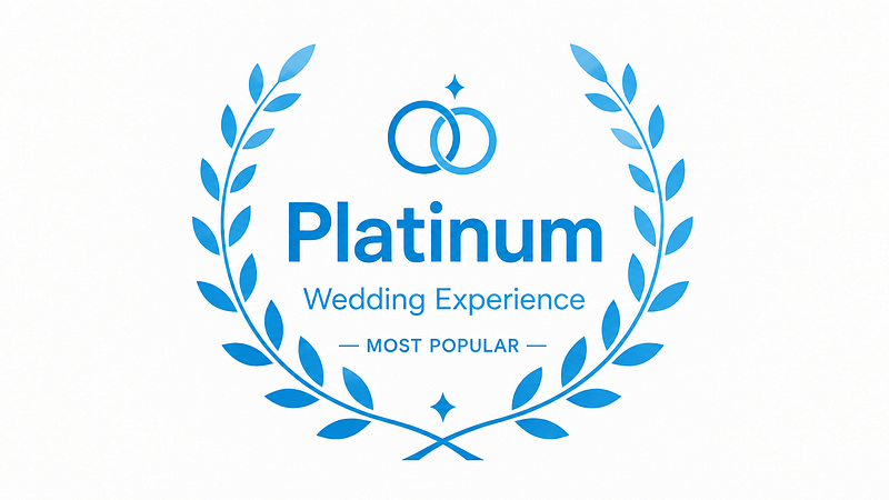 Platinum Wedding Experience
