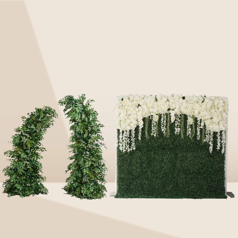 Ivory Garden Wedding Bundle
