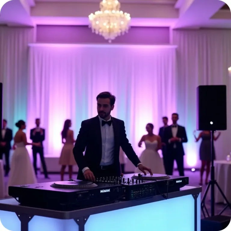 Wedding DJ