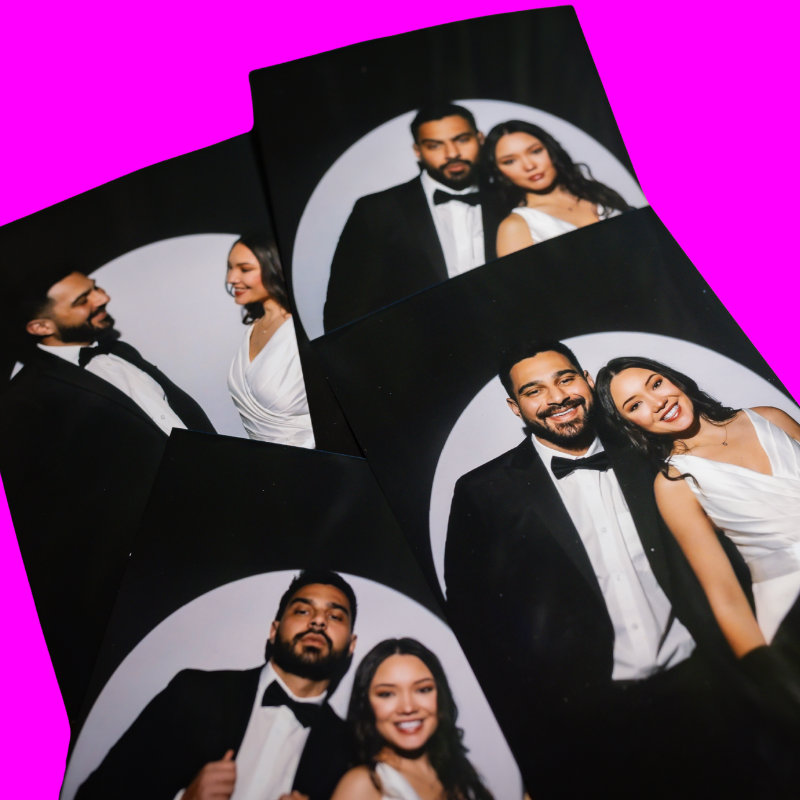 Photography Portrait Station