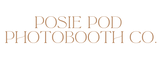 Posie Pod Photobooth Co. Logo