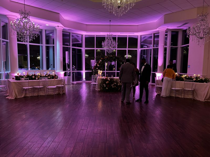 Wireless Uplighting (20)