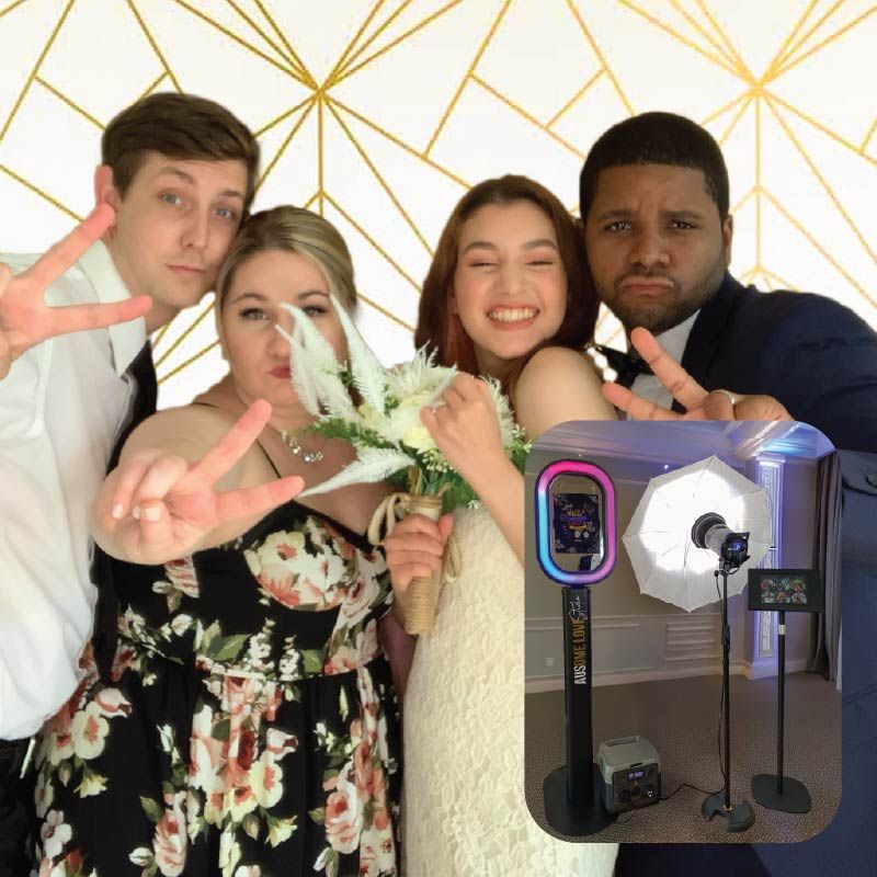 The Digital Wedding Experience 