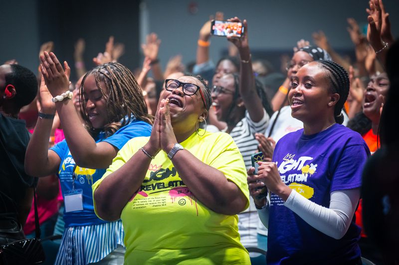 Church Event (Sunday)