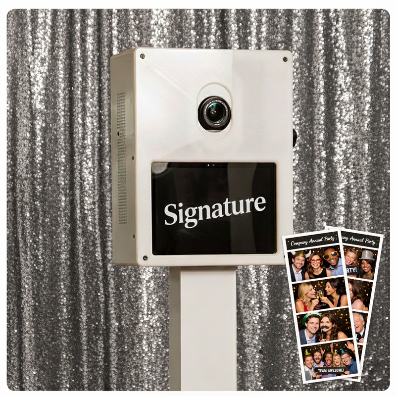 Signature Open-Air Booth