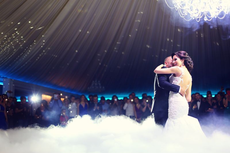 Dancing on a Cloud