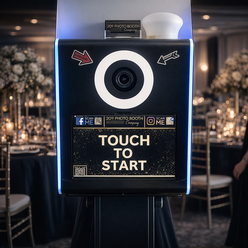 Pro Booth Experience