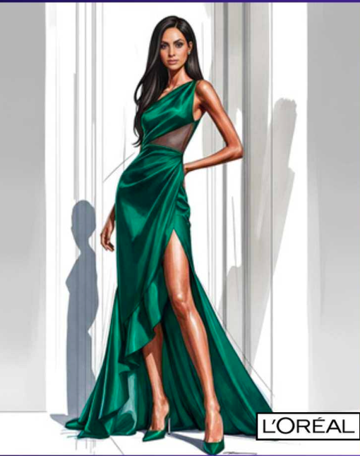 FASHION SKETCH PHOTO BOOTH