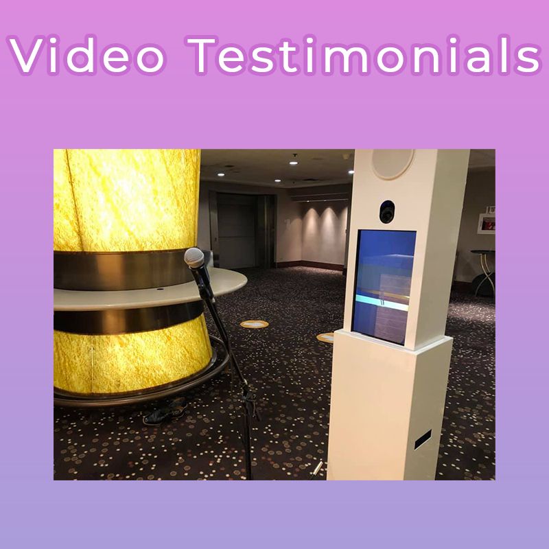 Video Testimonials