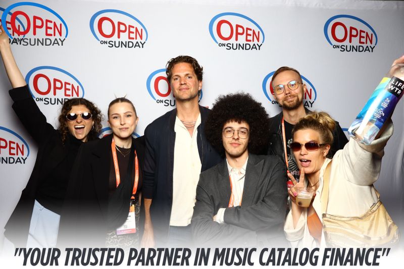 Corporate Photo Booth