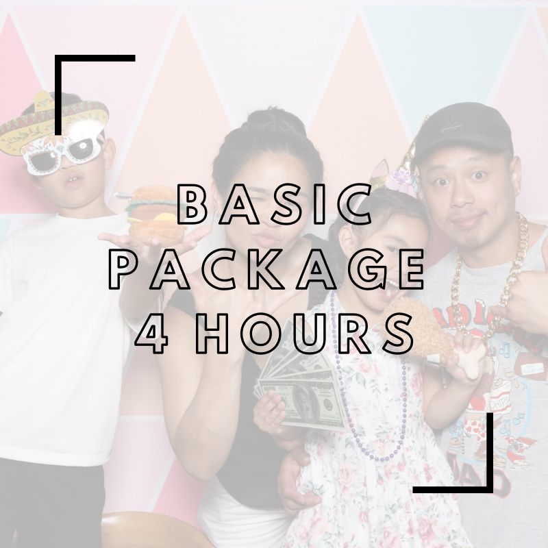 Basic package (Four Hours)