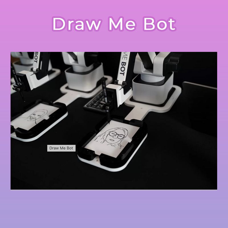 The Draw Me Bot! Experience