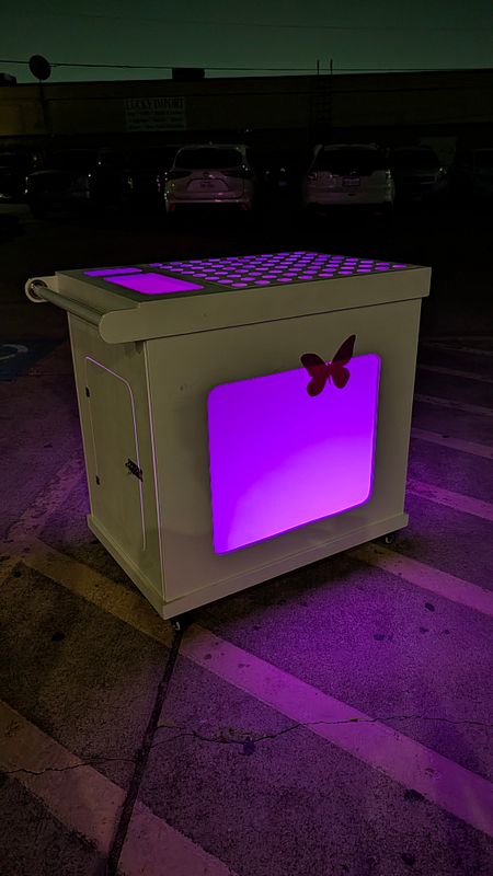 Shots Cart