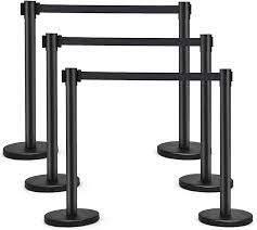 Stanchions-Retractable