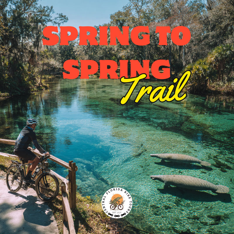 Spring to Spring Trail - West Volusia