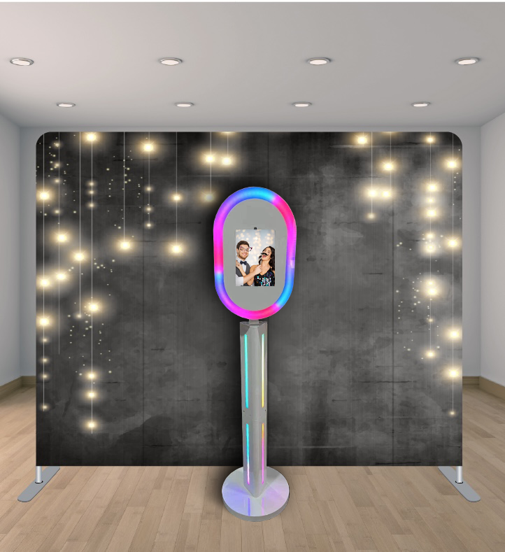 Digital Portrait Station