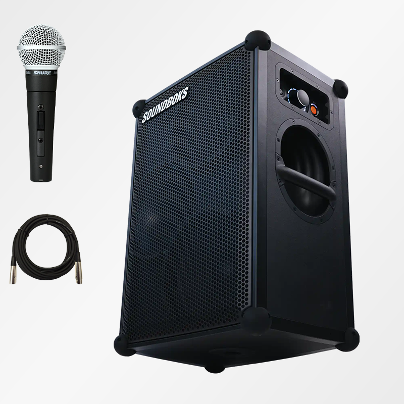 Portable PA System Sole
