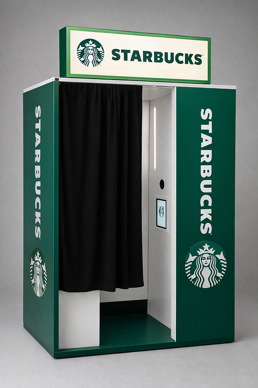 Corporate Classic Booth Experience