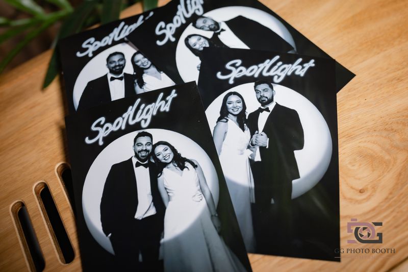The Spotlight Booth