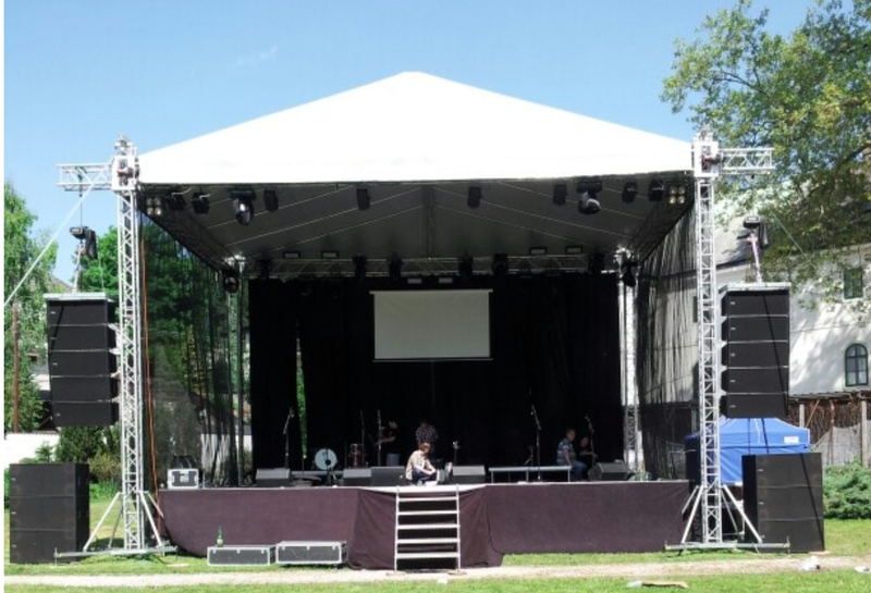 Samll Concert package