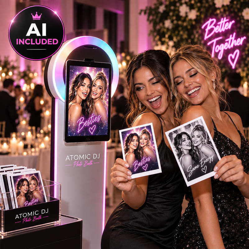 AI Photo Booth