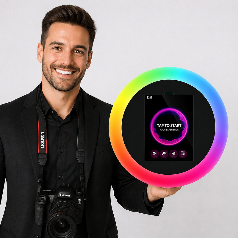 The Roaming Photo Booth