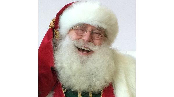 SANTA IMPERSONATOR