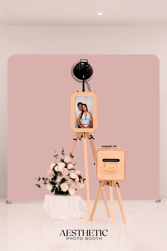 Vintage Studio Photo Booth