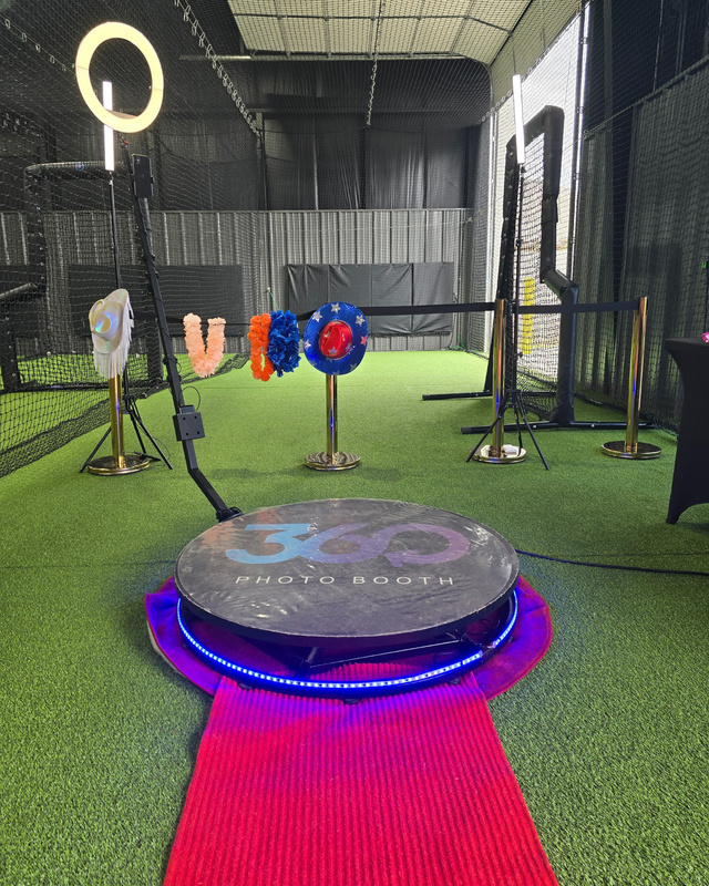 360 Video Booth- Basic Package