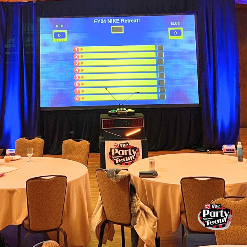 Party Team Feud