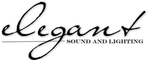 Elegant Sound and Lighting Logo