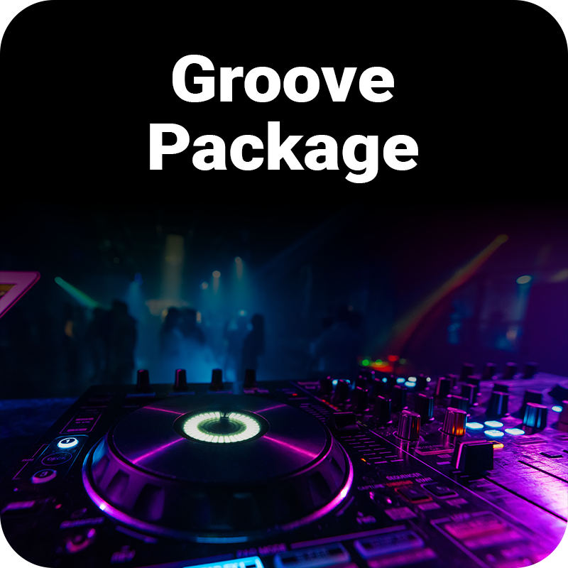 Groove Package